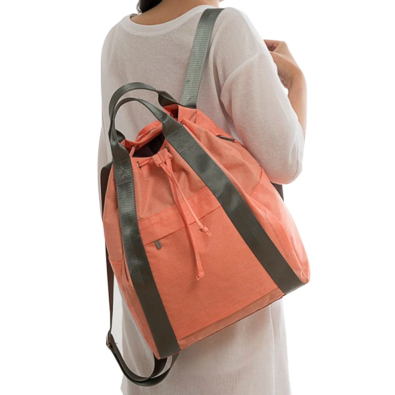BAKINGCHEF дорожная сумка для хранения на шнурке портативная Женская мужская одежда Косметика Нижнее белье сумочка модный рюкзак Органайзер