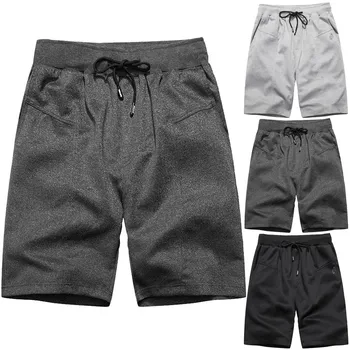 

KLV 2019 Fashion men's casual plain color sports home 12.20
