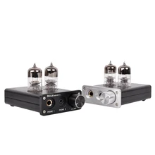 HiFi уровень 6J9 ламповый усилитель для наушников DAC PCM2704 телефон OTG USB аудио декодирование ламповый предусилитель