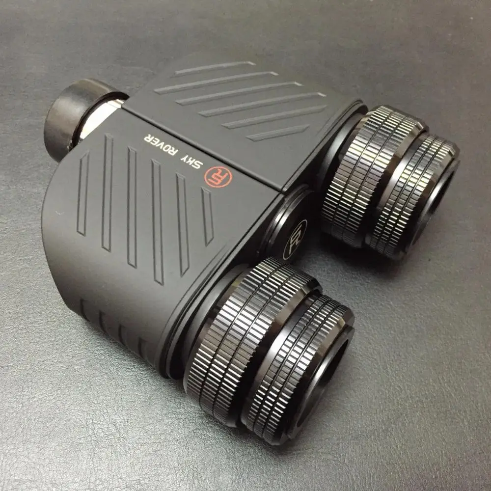 SKY ROVER Stereo Binocular Viewer for Telescopesin Monocular/Binoculars from Sports