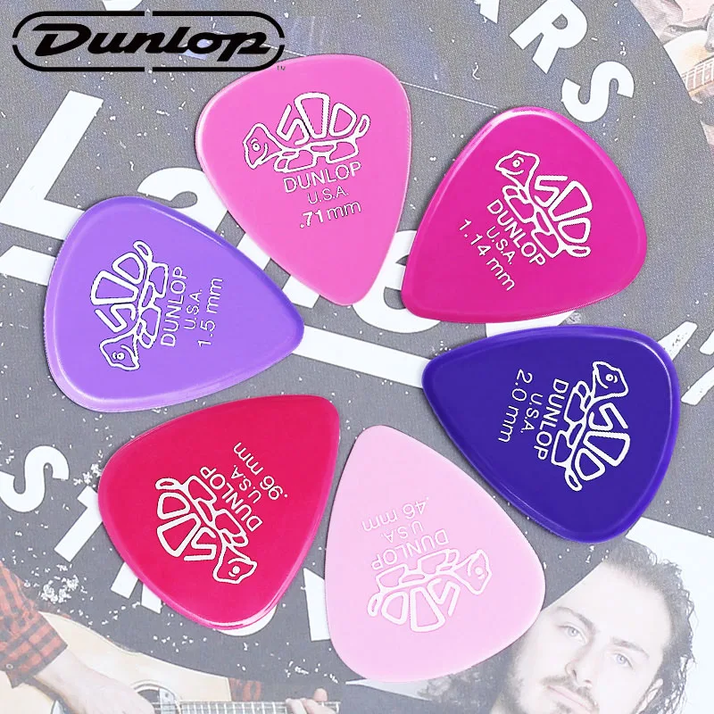 Dunlop Tortex Гитара классический медиатор акустическая электрическая гитара бас