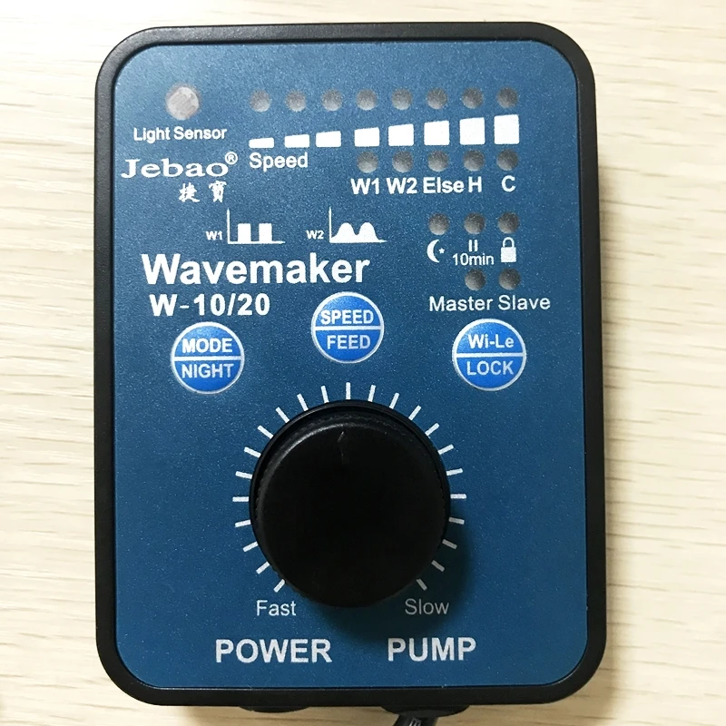 Умный контроллер Jebao для серии JEBAO RW RW4/RW8/RW15/R20 Wavemaker дополнительный контроллер|jebao