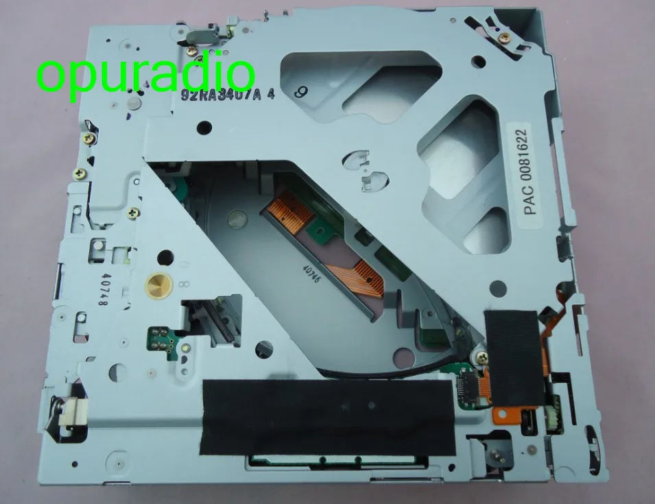 Brand New Panasonic 6 Disc Car Mechanism For Toyota Honda Seven Generations Accord Mazda 6 Car 