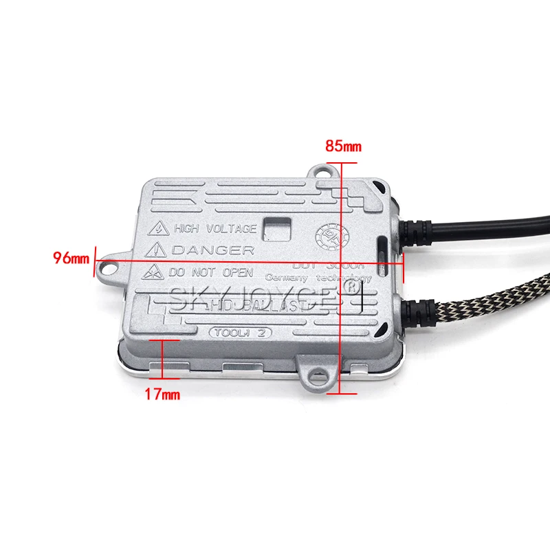 SKYJOYCE 55W hid xenon kit H1 H7 H11 H3 9005 9006 D2H 9012 HID Xenon bulb Conversion Kit Ballast Bulb Car Headlight Accessories (6)