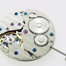 17 Jewels 6497 ручной обмотки Механические Мужские t Набор для парниса мужские часы