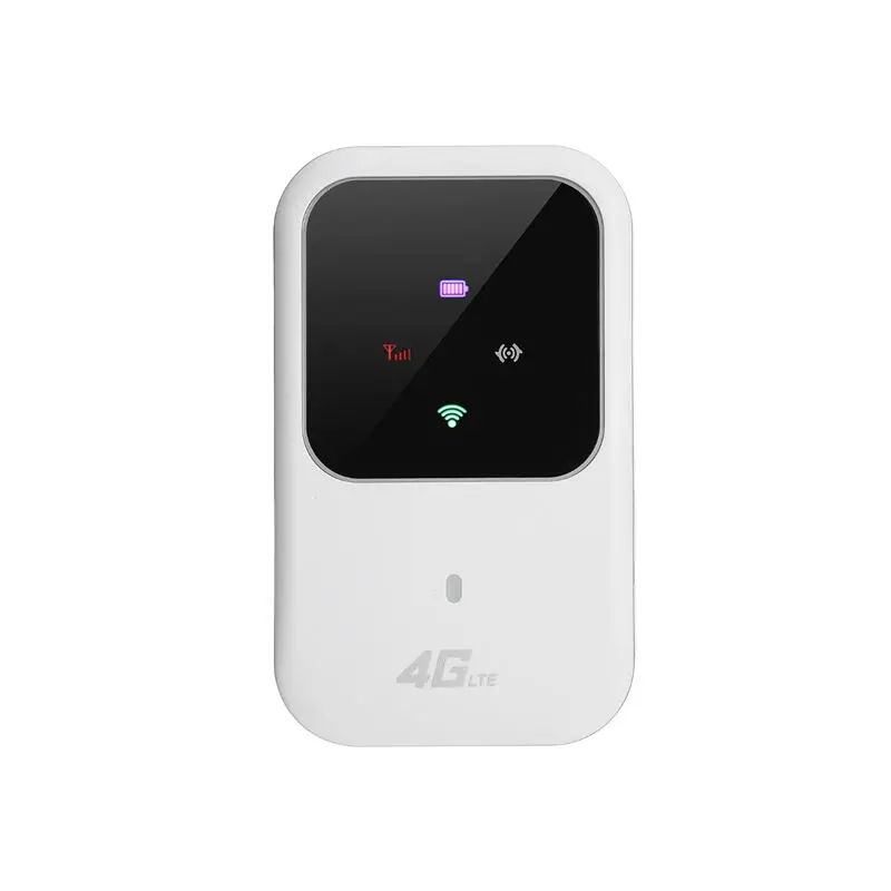 M80 Портативная точка доступа 4G Lte беспроводной мобильный маршрутизатор Wifi модем 150 Мбит/с 2,4 г Wifi коробка данных терминал коробка Wifi для
