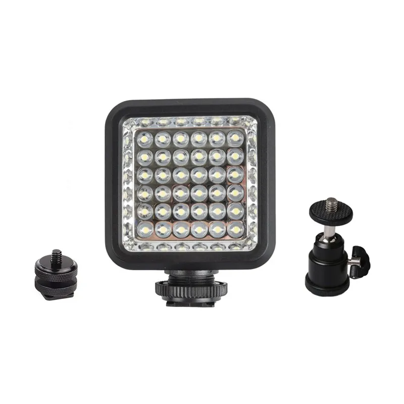 GoPro LED flash video light lamp Mount For Go Pro Hero 5/4/3+/3/2,SONY