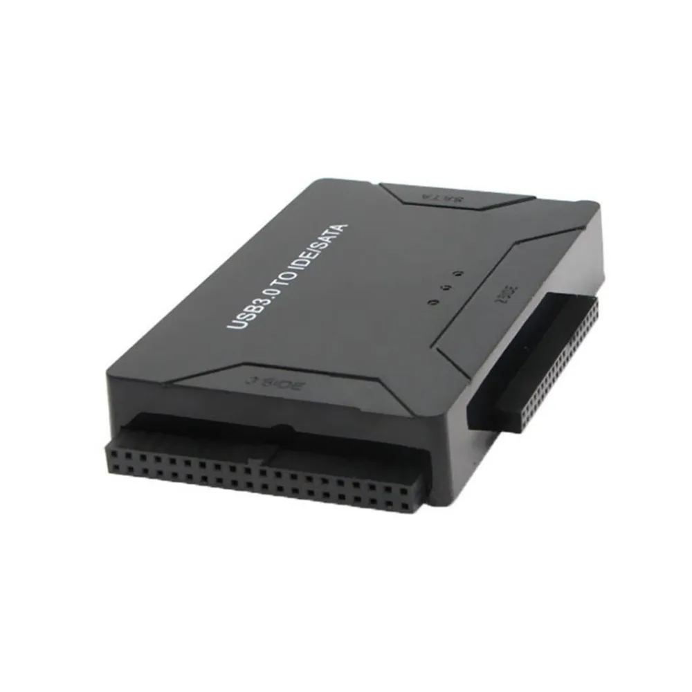 Universal Adapter Converter USB 3.0 to SATA/IDE External Converter Plug and Play 4TB capacity Hard Drive Case Hard Disk US Plug Universal Adapter Converter USB 3.0 to SATA/IDE External Converter Plug and Play 4TB capacity Hard Drive Case Hard Disk US Plug