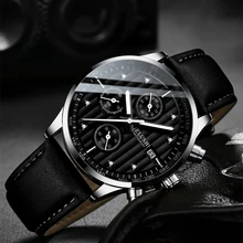 Mens Watches Top Luxury Brand Mens Wristwatch Clock Fashion Quartz Watch Men Sports Waterproof Watches Male Chronograph Clock skmei brand six pin stopwatch chronograph sports watches men waterproof silicone quartz watch students fashion casual wristwatch