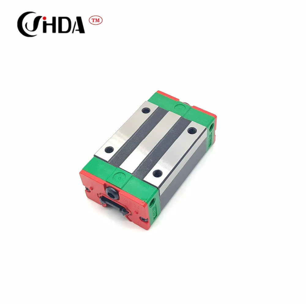 

freight free 1Pcs Linear slide block HGH20CA CNC mechanical transmission accessories Use with 20mm wide guide rail