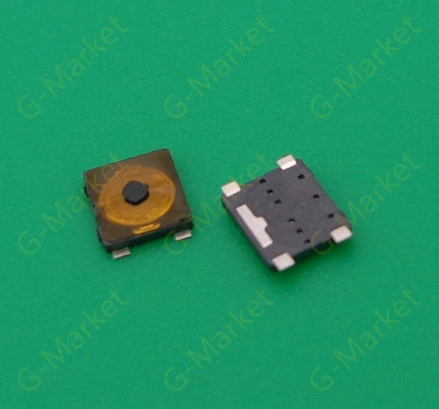 

10pcs/lot Dual Shrapnel Volume keys Power on/ off Switch Button for HTC HD2 G7 G8 G13 G14 G18 G19 G20 G21
