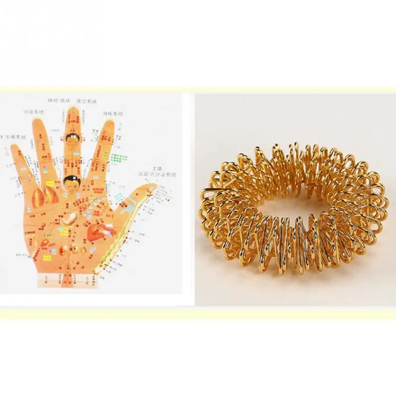 New Arrival Finger Massage Ring Acupuncture Ring Health Care Body Massage slimming analgesic ring Gold Silver 0.4/0.5 mm New Arrival Finger Massage Ring Acupuncture Ring Health Care Body Massage slimming analgesic ring Gold Silver 0.4/0.5 mm