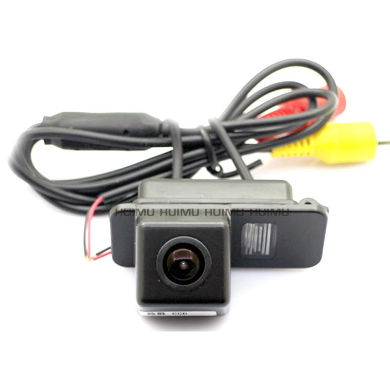 wire wireless car Rear View Reverse Backup Camera for FORD Focus
