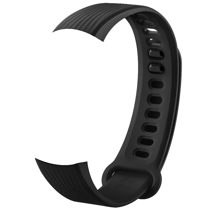  NYOQUE Strap for Huawei Honor Band 3 Sports TPE Watch Honor Band 3 Replace Belt Strap for Honor Ban - 32841440365