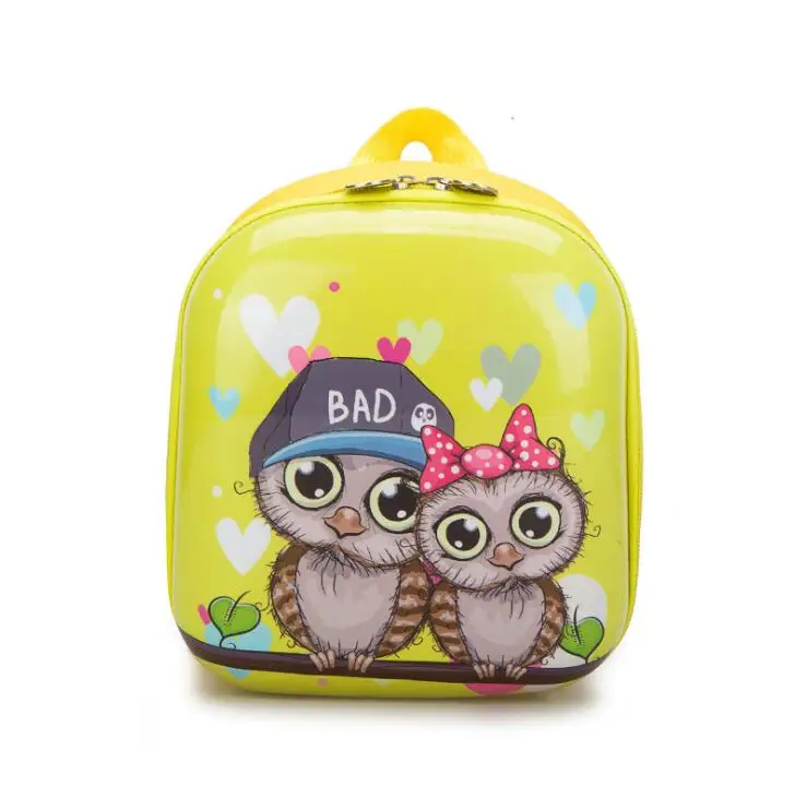 

NEW Hard shell backpack kids large school bags children's backpacks sac a dos enfant school bag mochila infantil zaino scuola