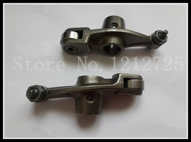 

Motorcycle engine modification accessories Zongshen CB125 CB250 chain mute silent rocker with bearing