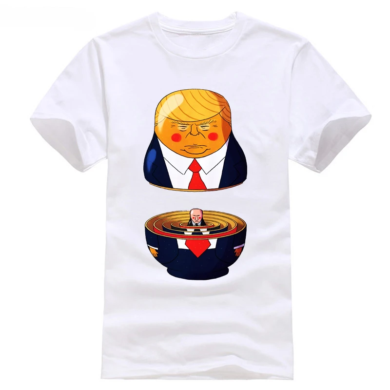 トランプ Tシャツおかしい社長ユニセックスアメリカ男性米国トップ大きな再びクロアチア Xxxtentacion モドリッチクール猫 Tシャツ T Shirts Aliexpress