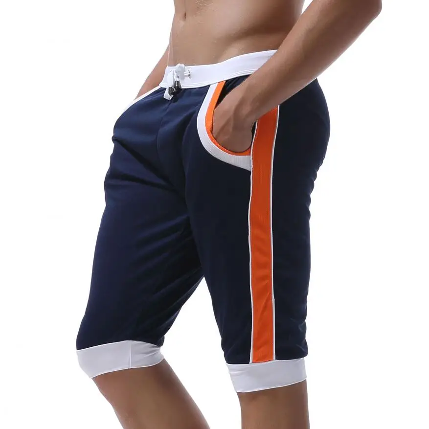 2018 Special Offer Short Masculino Summer Leisure Sporting Men Trousers Elastic Brand Gyms Mens Quick Dry Outer Wear At Home 
