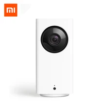 Original Xiaomi Mijia Dafang Smart Camera 1080p HD Xiaofang Intelligent Security WIFI IP Cam Nightshot 120 Degrees Wide Angle