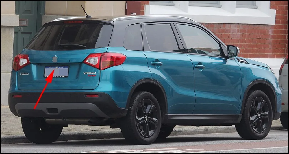 For Suzuki Vitara S Turbo 2015 2016 2017 2018 2019