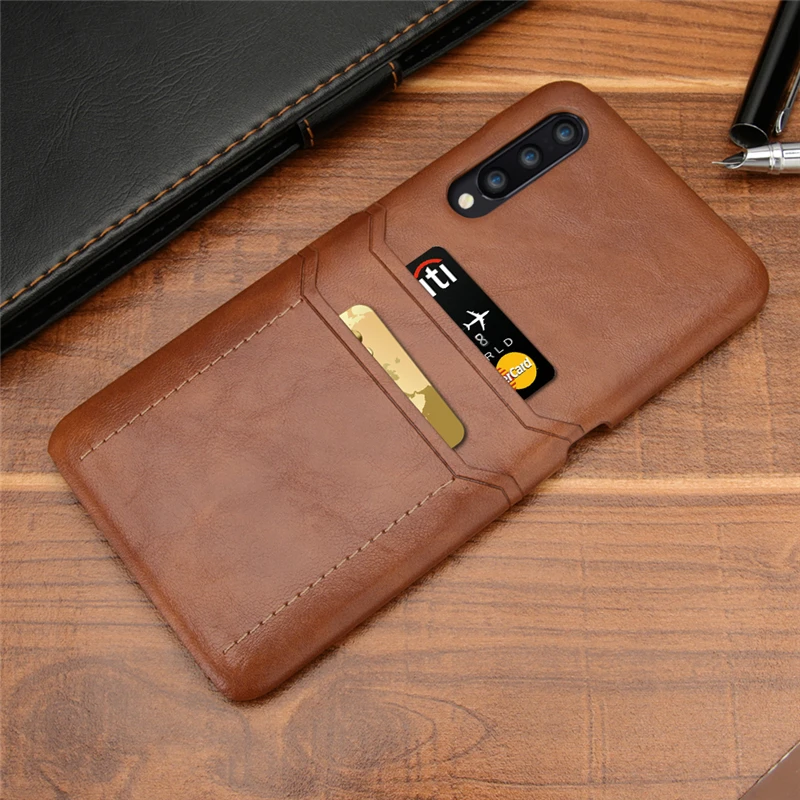 

Card Slot Holder Cover For Xiaomi Mi9 Mi 8 SE 5X 6X A1 A2 Case Luxury Retro Leather Bag For Redmi 5 Plus Note 5 Pro Case Fundas