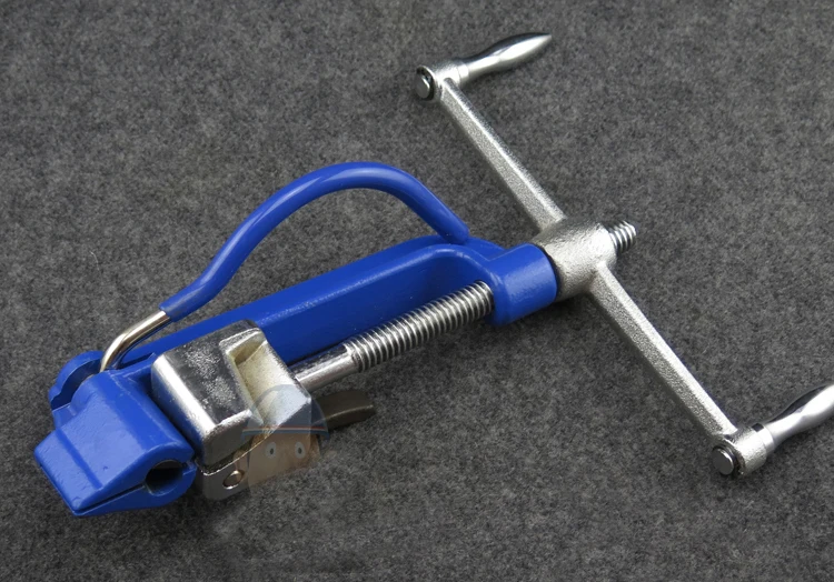

Screw-type heavy-duty stainless steel cable ties tool Fastener baler Utility poles 6.4-20mm