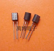 30pair Holand BC327 BC337BC327-25/BC337-25 Audio electronics free shipping