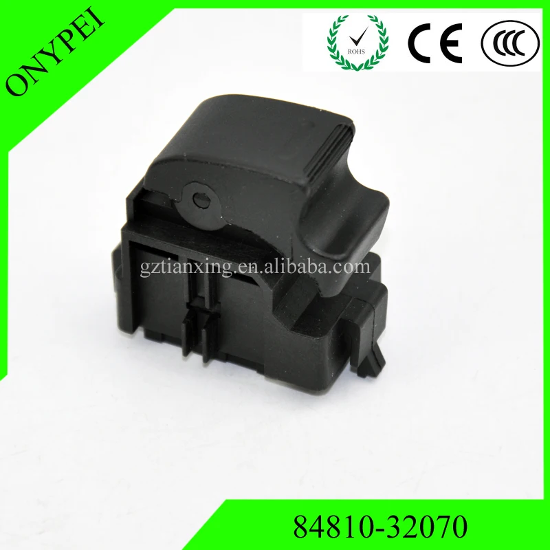 Переключатель оконного регулятора 84810 32070 для Toyota 4runner Corolla LandCruiser Lexus