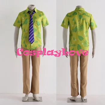 

2016 New Movie Zootopia Cosplay Fox Nick Wilde Costume Nick Cosplay Costume