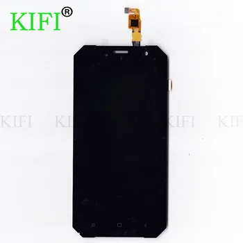 

KIFI 5.5 inch Touch Screen glass LCD Display panel digitizer assembly For NOMU S30