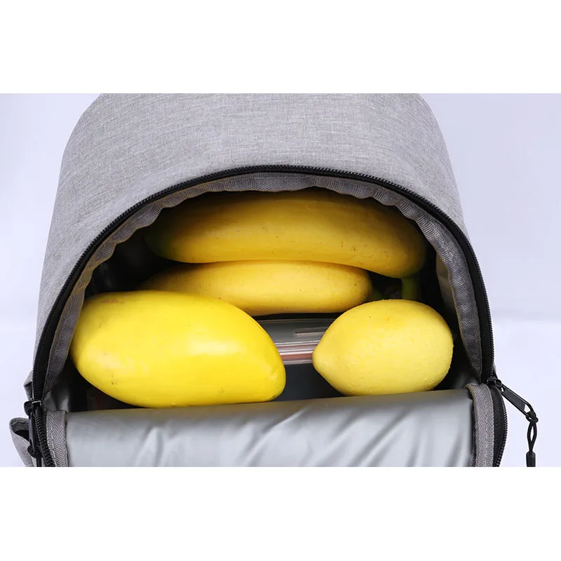 DENUONISS Brand Waterproof Cooler Bee Backpack Thermal Insulated Ice Pack Women Party Cooler ZainoTermico