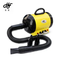 Машина для выдувания воды для домашних животных, фен для волос Teddy Golden hair, большая собака, бытовая, высокая мощность, бесшумная машина для выдувания собак, фен nume