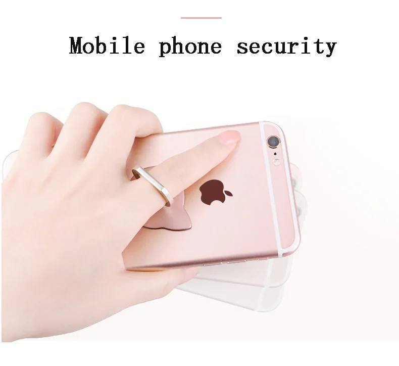 Держатель-подставка для телефона с кольцом на палец, 360 градусов, Высокопрочное крепление в виде кошачьей головы для iPhone XS, держатель для смартфона