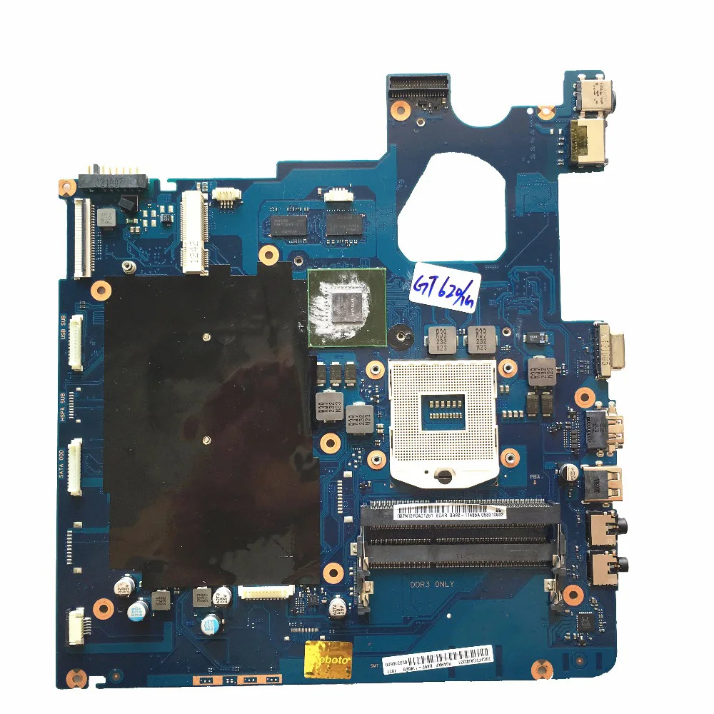 Excellent FOR Samsung NP300E5C Laptop Motherboard GT620M 1GB HM75 BA92-11485A BA41-02097A 100% working | Компьютеры и офис