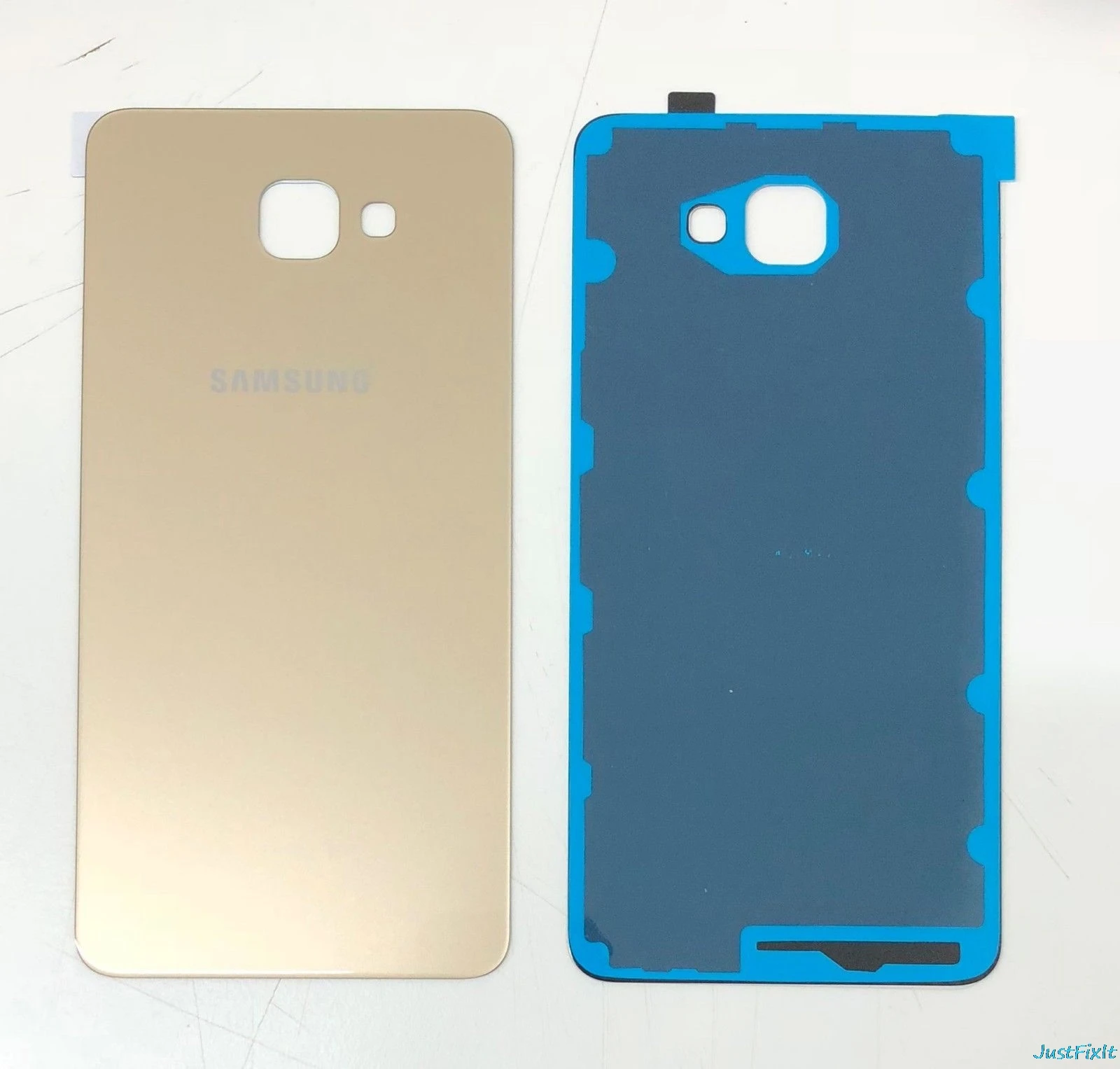 Задняя крышка батареи для Samsung Galaxy A9 2016 A910 Корпус стеклянная дверь Чехол|Бамперы| |