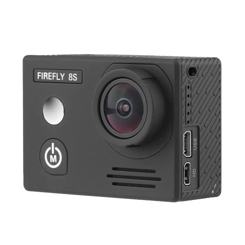 Hawkeye Firefly 8 S 170 и 90 градусов 4 K экшн камера Bluetooth WiFi FPV Спортивная HD для модели RC|wifi