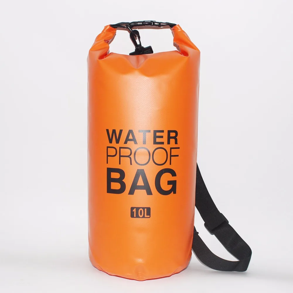 10L 15L Pacote Oceano Saco Seco Ao