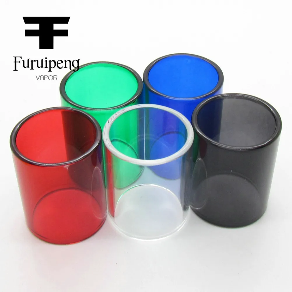 Furuipeng Tube for Eleaf MELO 2 Replacement Pyrex Glass