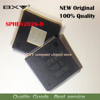 

2pcs/lot 100% NEW SPHE8202K-D SPHE8202K QFP128 IC