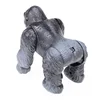 Lighting Infrared RC Gorilla Simulative Remote Control Animal Electric Toy with Sound Funny Terrifying Christmas Kids Gift New 4