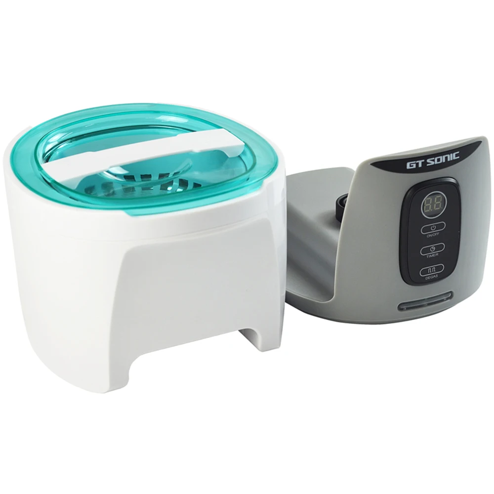 Buy New GTSONIC 750ml Ultrasonic Cleaner Bath Machine With Detachable