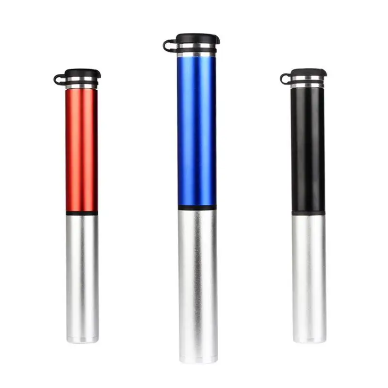 

2019 New High Quality Cycling Mini Bicycle Tire Inflatable Tube Portable Basketball Air Pump Mountain Bike Road Bike Ball