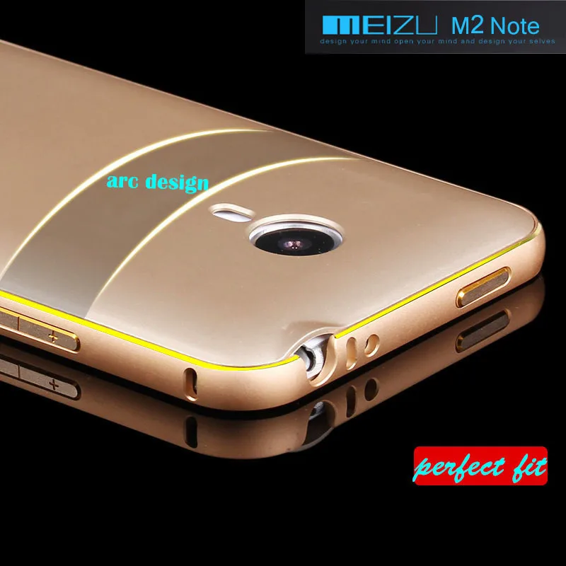Luxury Slim ARC design Aluminum Frame + Arc design...