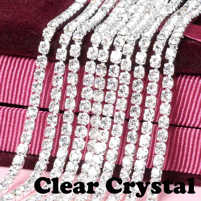 Clear Crystal