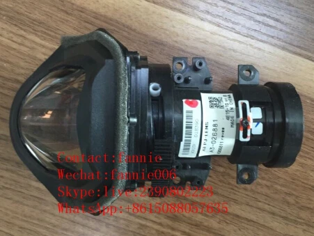 

Projector Lens For Hitachi HCP-A81 /A82 /A83 /A101 /A102 Optical Unit Assembly
