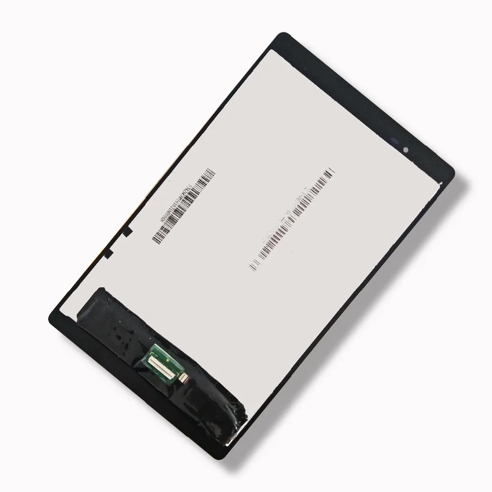 Цена 8icnh для lenovo Tab 3 Plus 8703X16 Gb TB 8703X ЖК дисплей кодирующий преобразователь сенсорного экрана в сборе