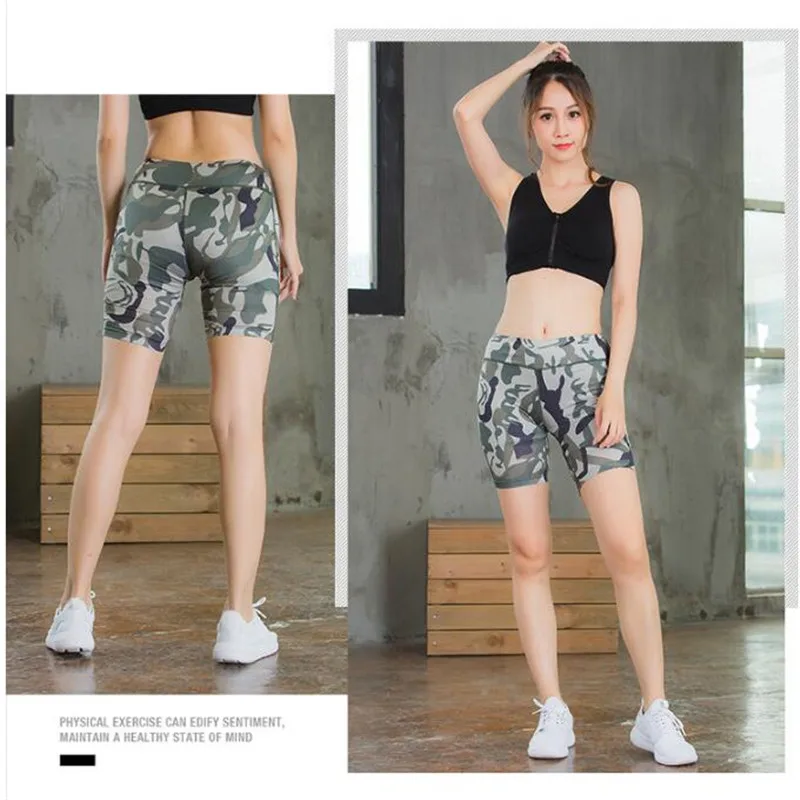 Рисунок 5 - Утягивающие утягивающие штаны до колена для фитнеса