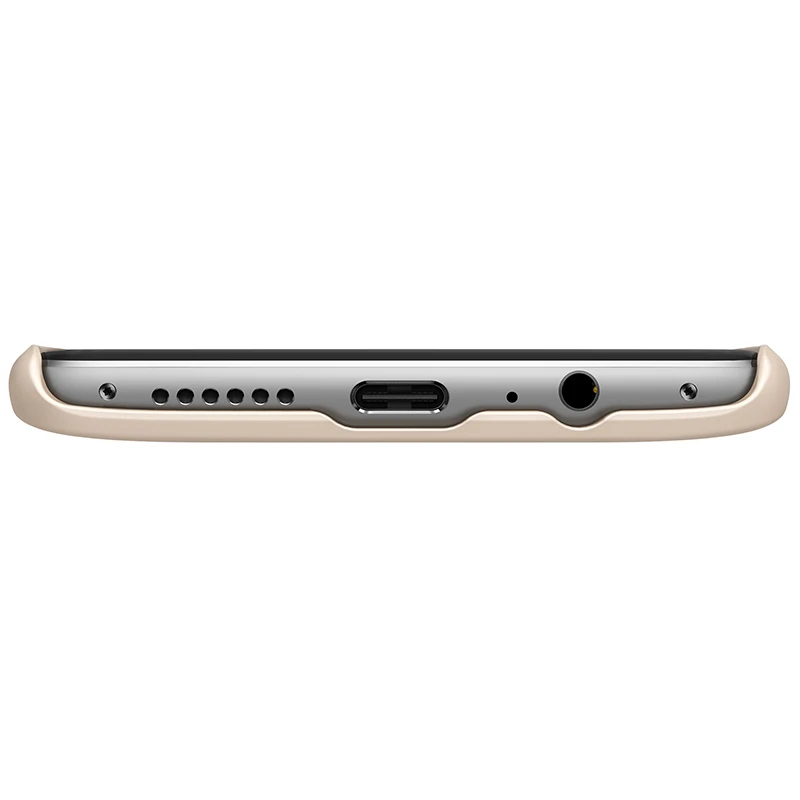 Оригинальный матовый чехол NILLKIN для OnePlus 3 One Plus 3T A3000 жесткая матовая задняя крышка