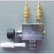 Порошковый насос Вентури насос для Wagner C3 электростатического порошкового покрытия машина инжектор порошка втулка