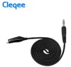 2pcs Cleqee P1038 1Set Double Stitch Alligator Test Lead Clip To Probe Cable For Multimeters ► Photo 1/3